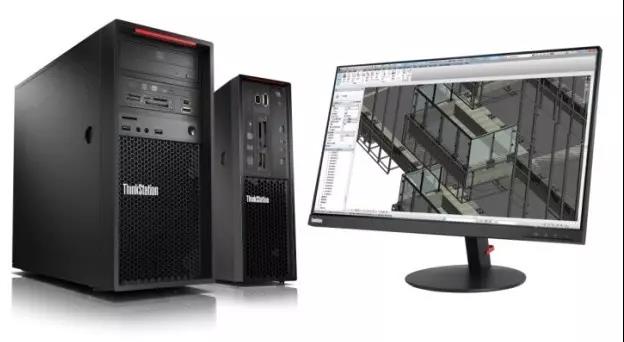 聯(lián)想ThinkStation P系列圖形工作站新品 性能巔峰，重塑創(chuàng)意工作流